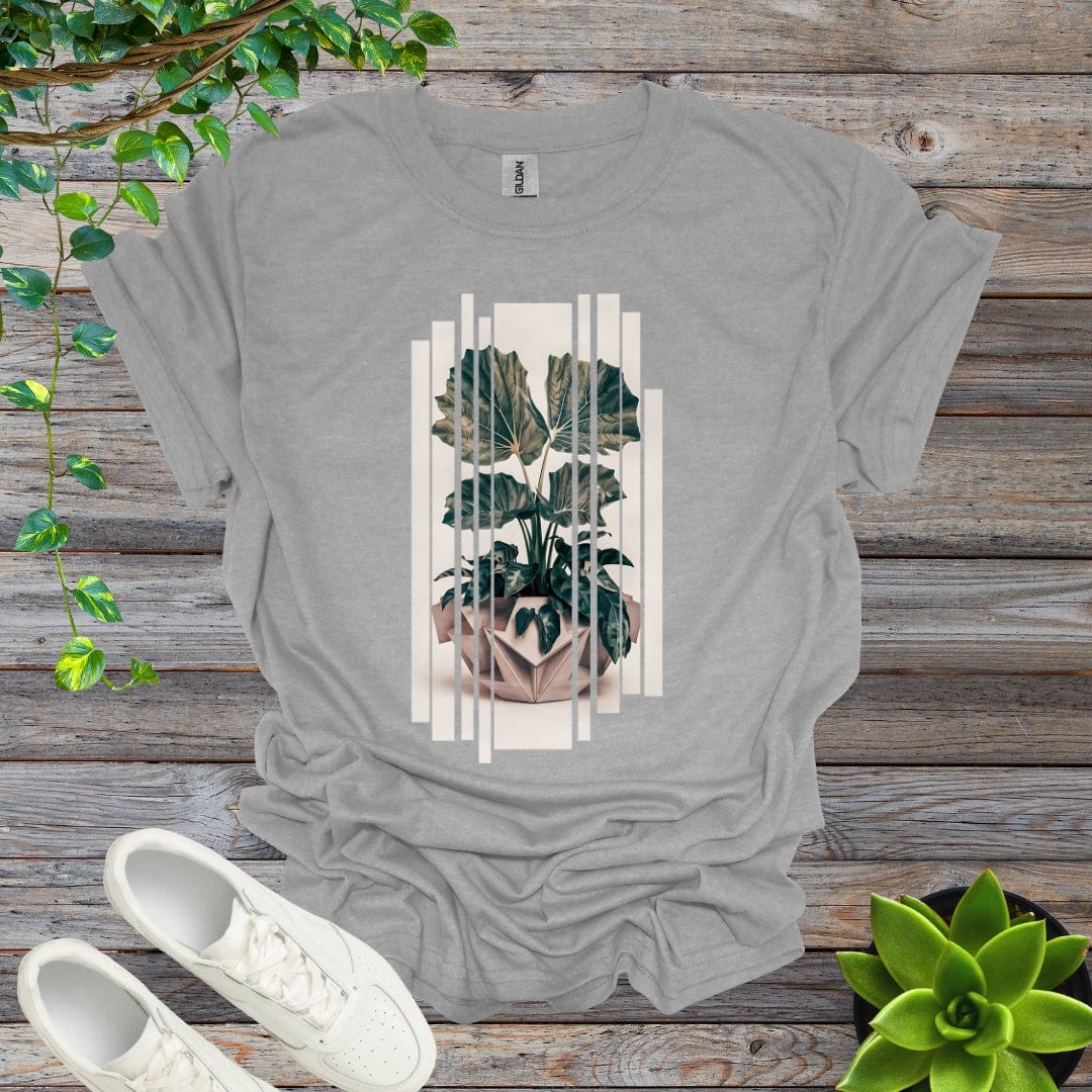 Sport Grey / S Shiplap Plant Shirt